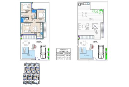 New Build - Villa -
Torre Pacheco - Torrepacheco