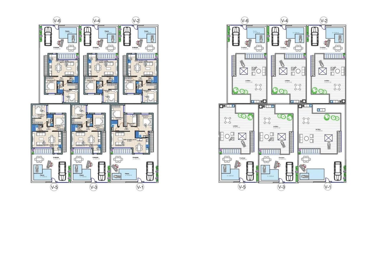 New Build - Villa -
Torre Pacheco - Torrepacheco