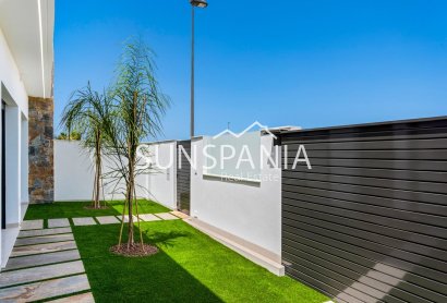 New Build - Town House -
Los Alcazares - Serena Golf