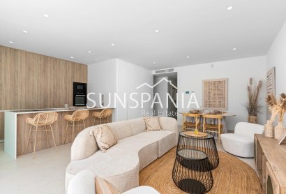 New Build - Town House -
Los Alcazares - Serena Golf