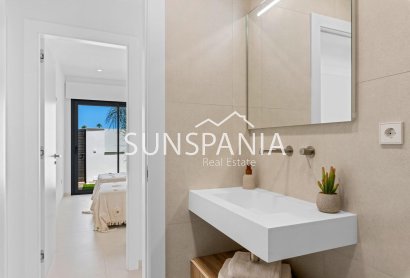 New Build - Town House -
Los Alcazares - Serena Golf