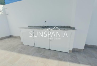 New Build - Villa -
Torre Pacheco - Roldán