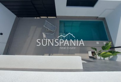 New Build - Villa -
Torre Pacheco - Roldán