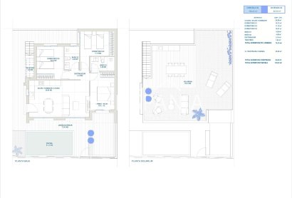 New Build - Villa -
Torre Pacheco - Roldán