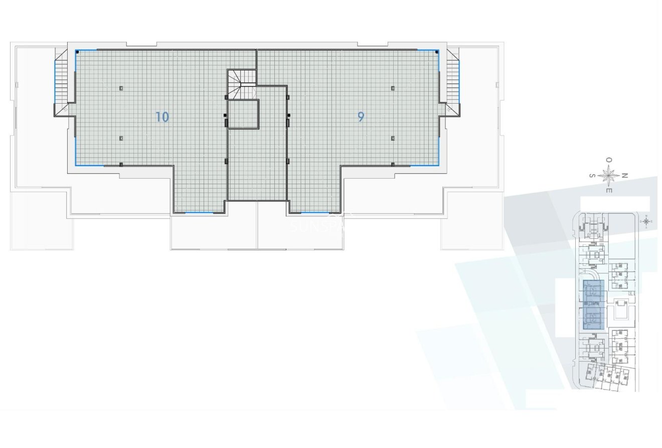 New Build - Apartment / flat -
Pilar de la Horadada - El Mojón