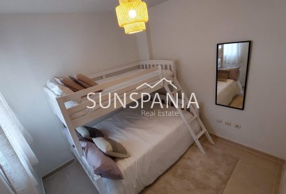 Obra nueva - Apartamento / piso -
Orihuela Costa - PAU 8