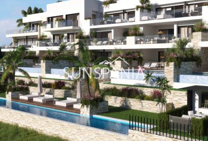 New Build - Penthouse Penthouse -
Orihuela - Las Colinas Golf