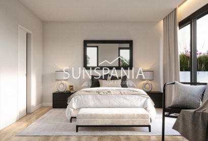 New Build - Penthouse Penthouse -
Orihuela - Las Colinas Golf