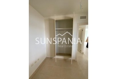 New Build - Apartment / flat -
Orihuela Costa - PAU 8