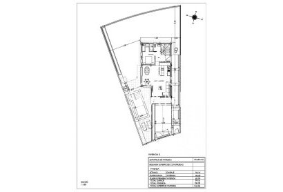 New Build - Villa -
Finestrat - Sierra Cortina