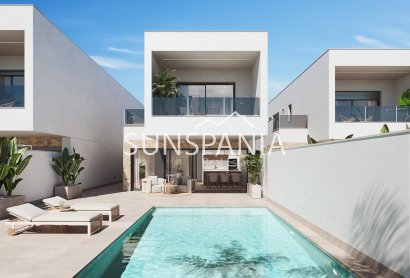 New Build - Villa -
San Pedro del Pinatar - Los Antolinos