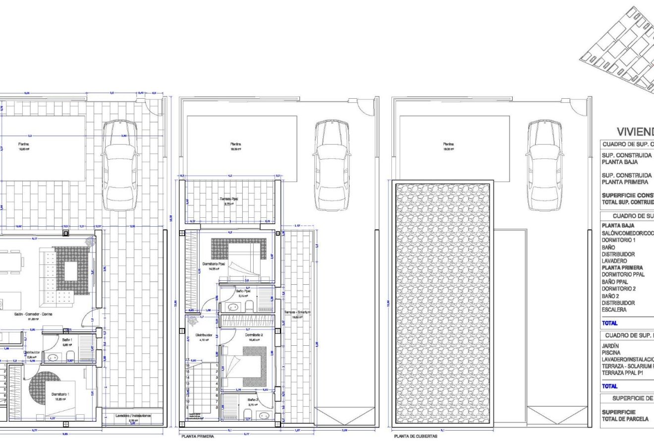 New Build - Villa -
San Pedro del Pinatar - Los Antolinos