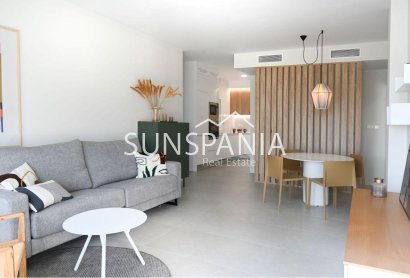 Obra nueva - Apartamento / piso -
Pilar de la Horadada