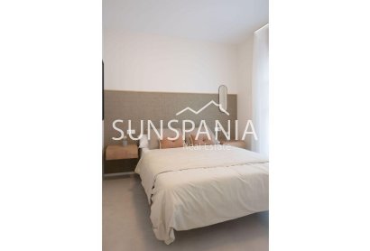 Obra nueva - Apartamento / piso -
Pilar de la Horadada