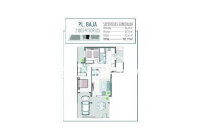 Obra nueva - Apartamento / piso -
Pilar de la Horadada