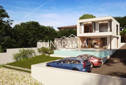 New Build - Villa -
Pilar de la Horadada - Pinar de Campoverde