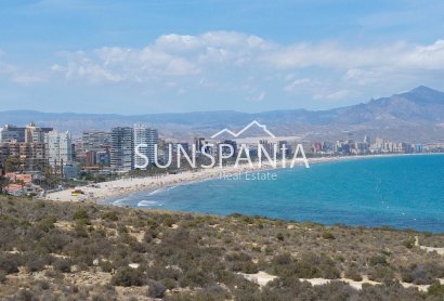 New Build - Apartment / flat -
San Juan Alicante - Fran Espinos