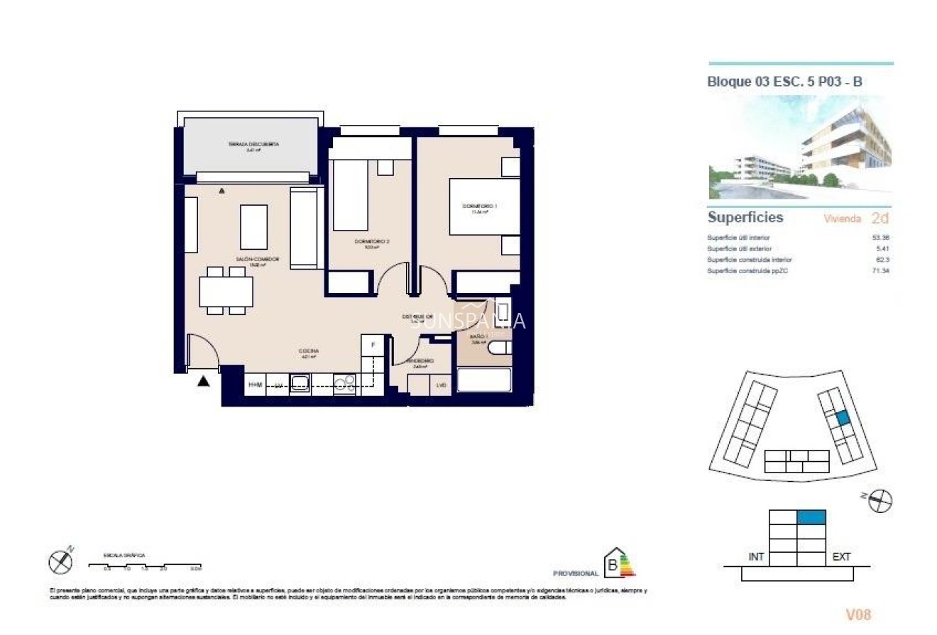 New Build - Apartment / flat -
San Juan Alicante - Fran Espinos