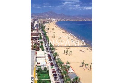 New Build - Apartment / flat -
San Juan Alicante - Fran Espinos