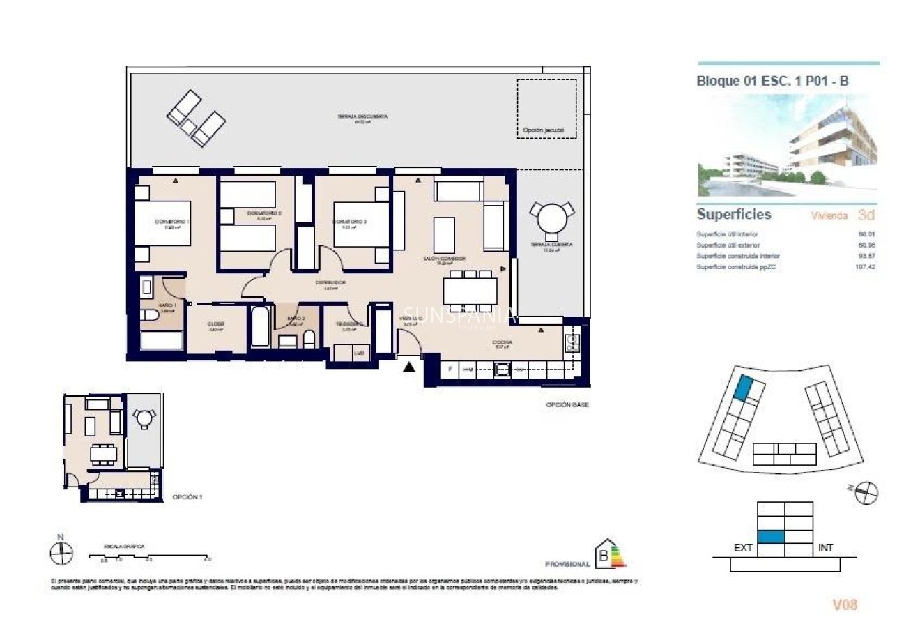 New Build - Apartment / flat -
San Juan Alicante - Fran Espinos