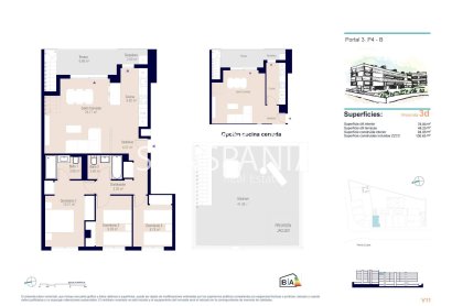 Nouvelle construction - Appartement -
Alicante - San Agustín-PAU 2