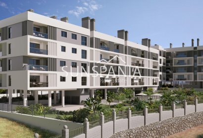 Obra nueva - Apartamento / piso -
Alicante - San Agustín-PAU 2