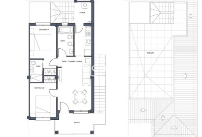 Nouvelle construction - Appartement -
Castalla - Castalla Internacional