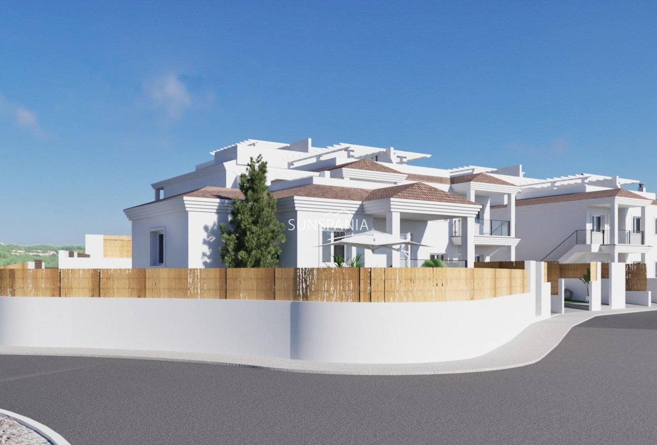 New Build - Villa -
Castalla - Castalla Internacional