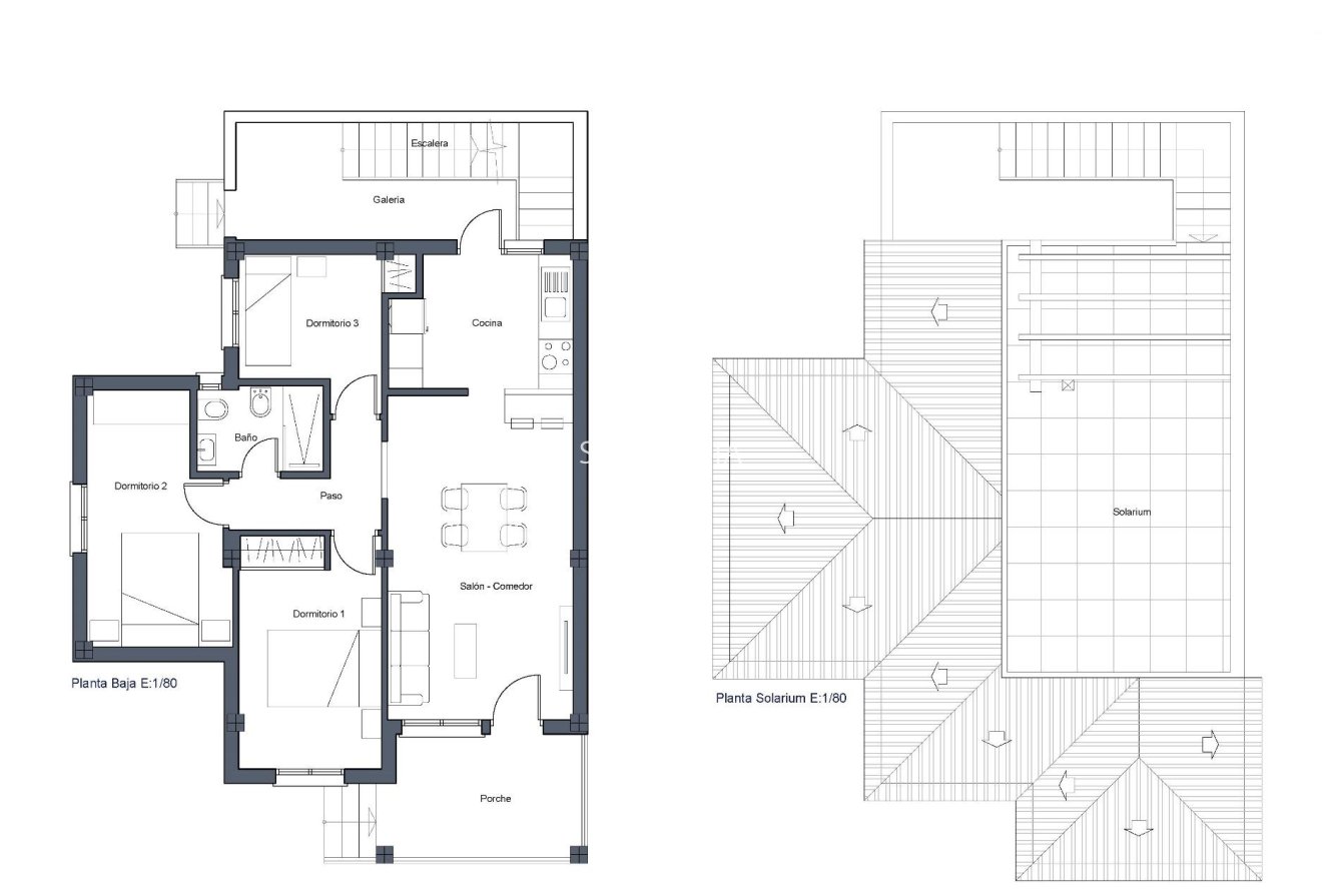 New Build - Villa -
Castalla - Castalla Internacional