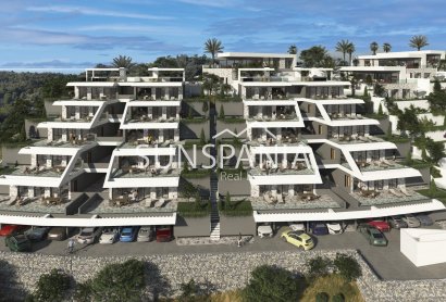 Obra nueva - Apartamento / piso -
Finestrat - Balcón De Finestrat