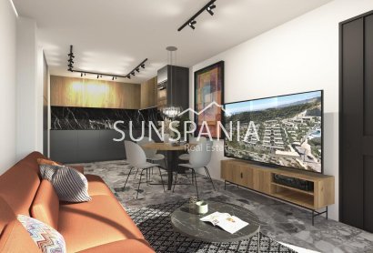 Obra nueva - Apartamento / piso -
Finestrat - Balcón De Finestrat