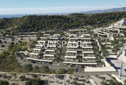 Obra nueva - Apartamento / piso -
Finestrat - Balcón De Finestrat