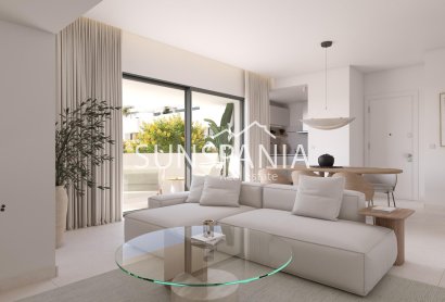 Nouvelle construction - Appartement -
Vera Playa - Las Marinas