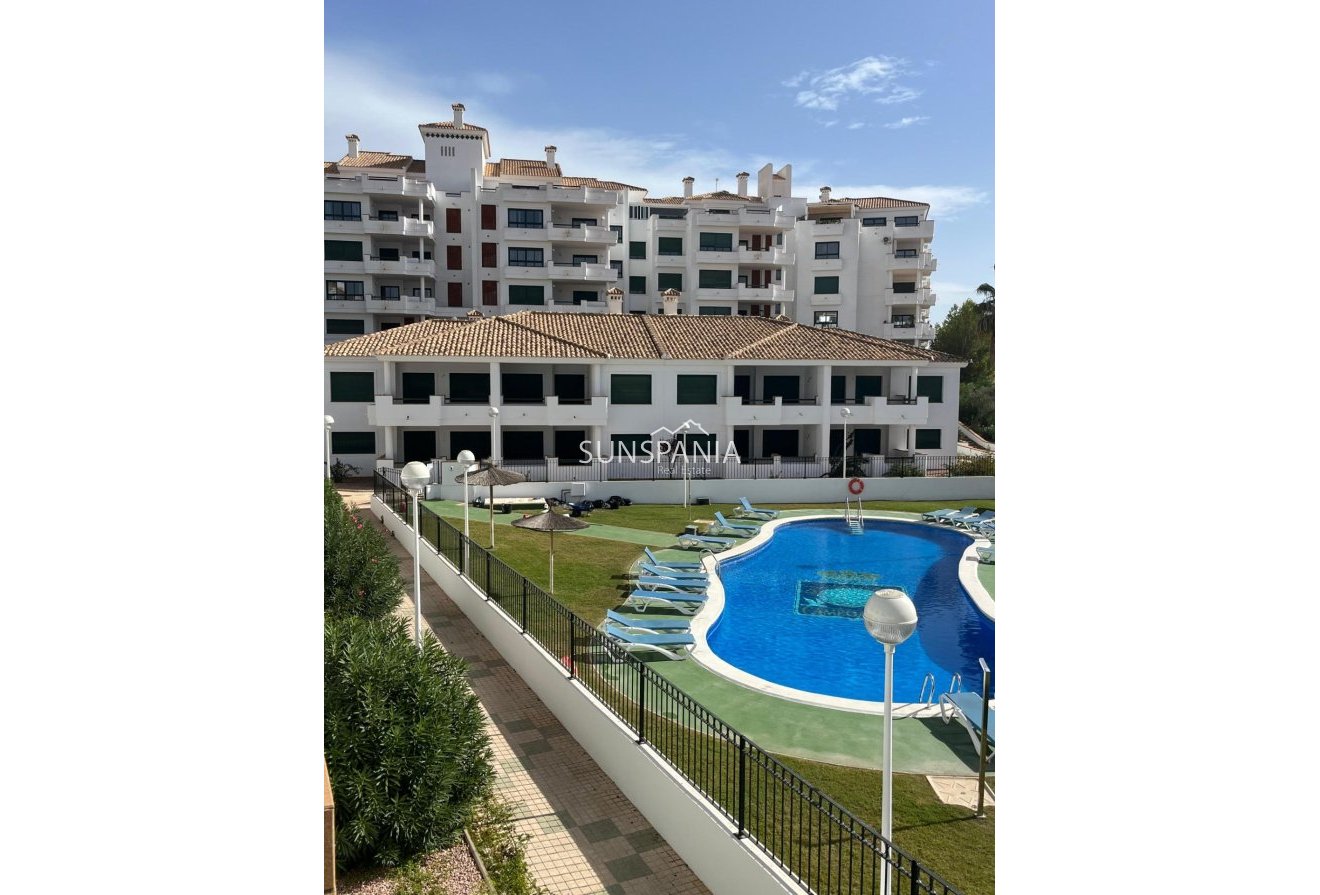 New Build - Apartment / flat -
Orihuela Costa - Lomas de Campoamor