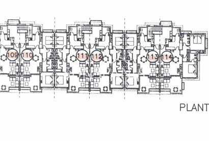 New Build - Apartment / flat -
Orihuela Costa - Lomas de Campoamor