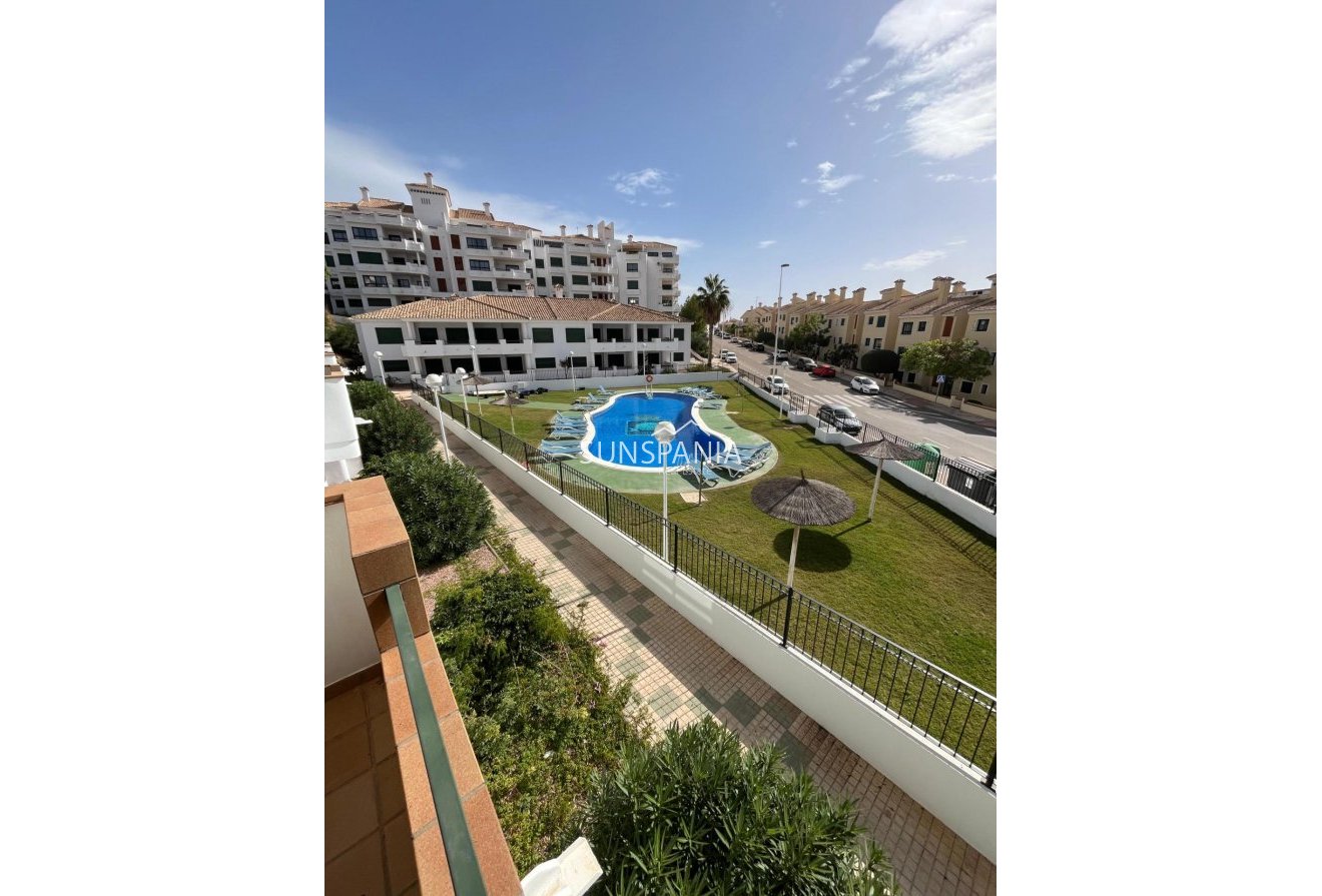 New Build - Apartment / flat -
Orihuela Costa - Lomas de Campoamor