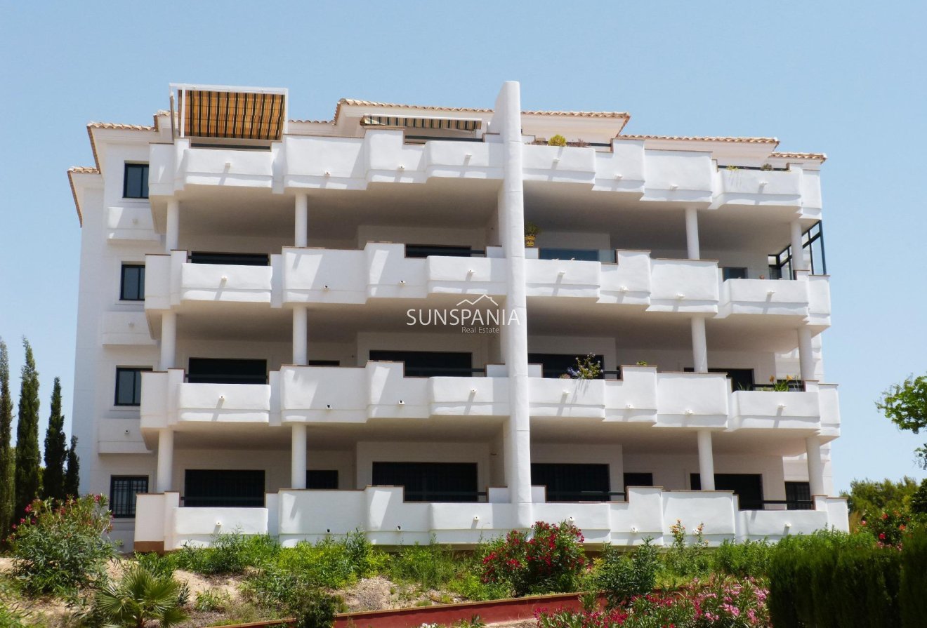 New Build - Apartment / flat -
Orihuela Costa - Lomas de Campoamor