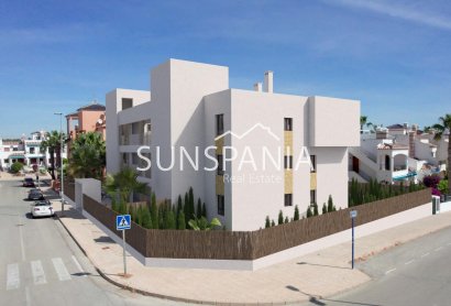 New Build - Apartment / flat -
Orihuela Costa - PAU 8