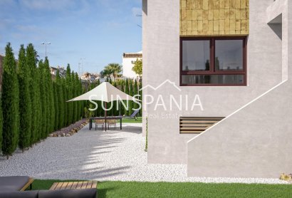 New Build - Apartment / flat -
Orihuela Costa - PAU 8