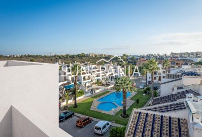 New Build - Apartment / flat -
Orihuela Costa - PAU 8