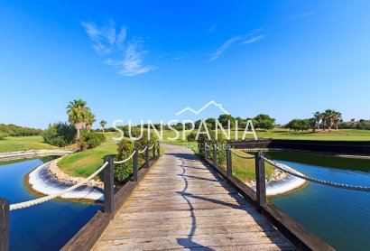 Nouvelle construction - Maison indépendante -
Pilar de la Horadada - Lo Romero Golf