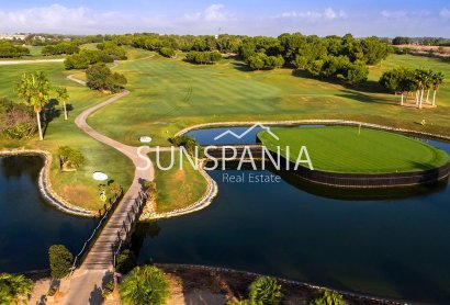 Nouvelle construction - Maison indépendante -
Pilar de la Horadada - Lo Romero Golf