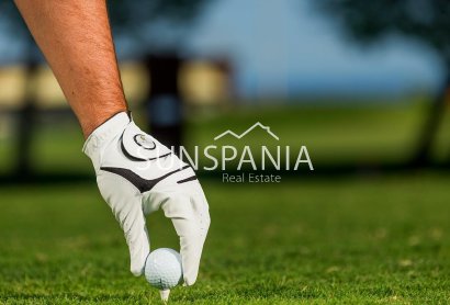 Nouvelle construction - Maison indépendante -
Pilar de la Horadada - Lo Romero Golf