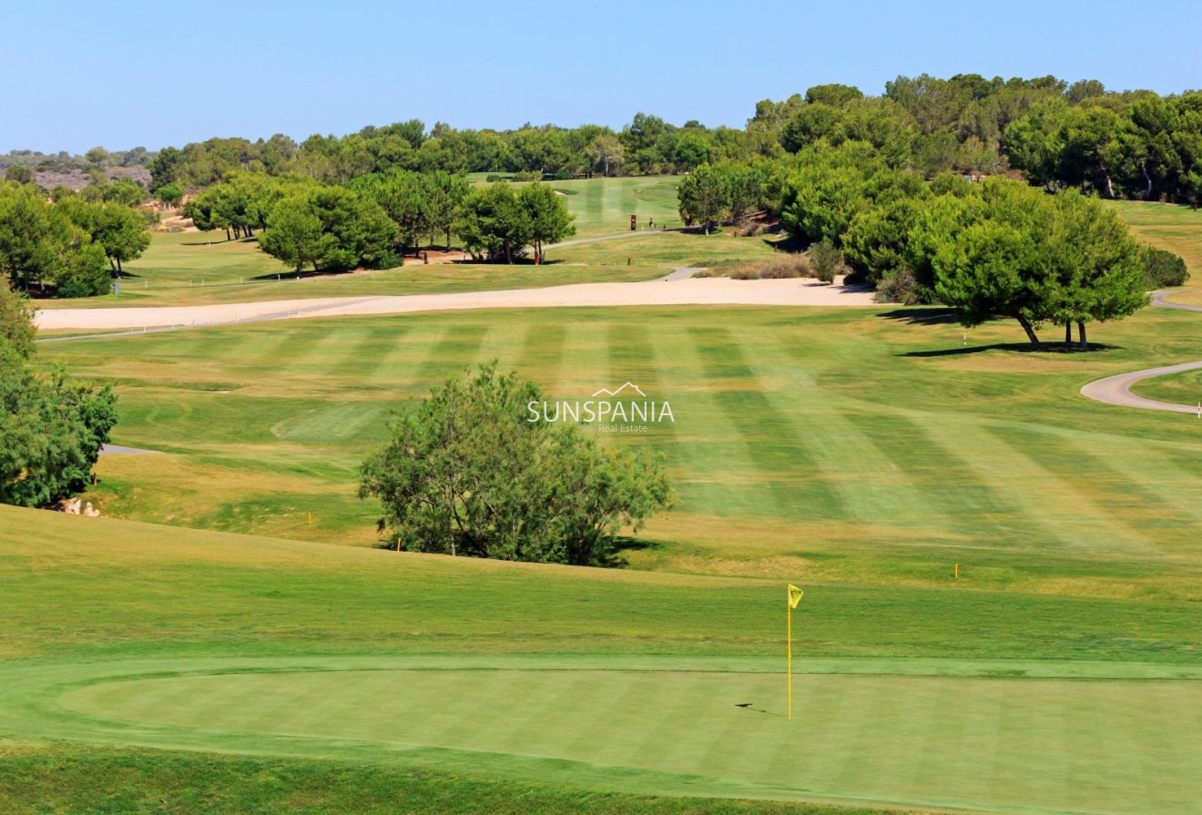 Nouvelle construction - Maison indépendante -
Pilar de la Horadada - Lo Romero Golf