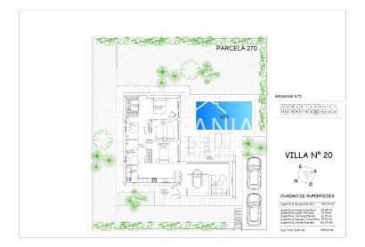 Nouvelle construction - Maison indépendante -
Calasparra - Coto Riñales