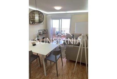 Obra nueva - Apartamento / piso -
La Manga del Mar Menor - La Manga