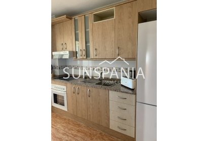 Obra nueva - Apartamento / piso -
La Manga del Mar Menor - La Manga