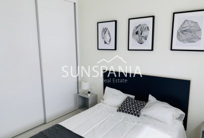 Obra nueva - Apartamento / piso -
Alhama De Murcia - Condado De Alhama Golf Resort