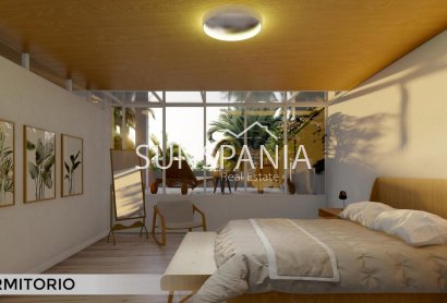 Nouvelle construction - Appartement -
Alfas del Pí - El Albir