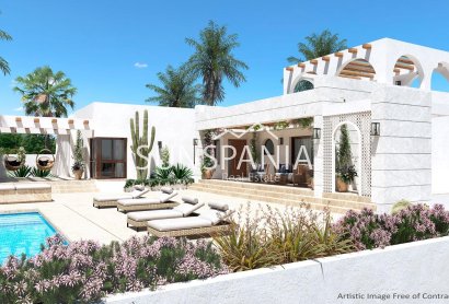 New Build - Villa -
Rojales - Cuidad Quesada